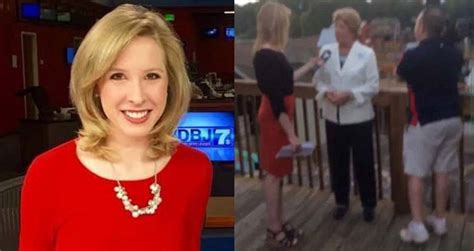 allison parker of leak|Last moments of reporter Alison Parker’s life : r/MorbidReality